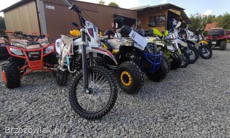 Cross 125 Barton  DB 125 rozrusznik Nowy 14/17 2025 2000