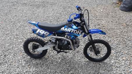 Cross 125 Barton  DB 125 rozrusznik Nowy 14/17 2025 2000