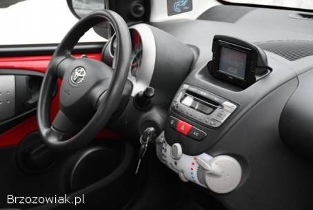 Toyota Aygo 2013