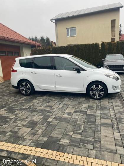 Renault Grand Scenic 2011