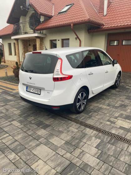 Renault Grand Scenic 2011