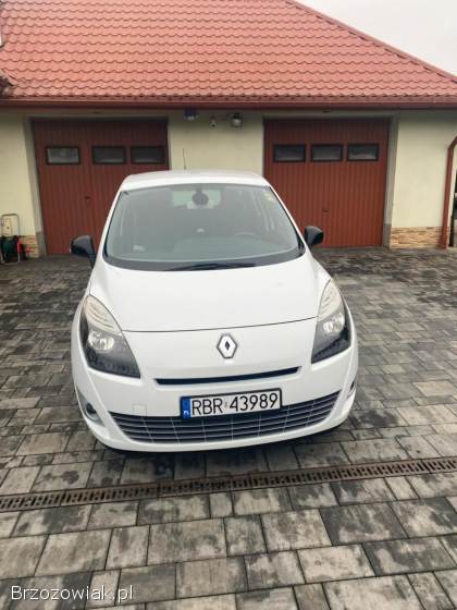 Renault Grand Scenic 2011