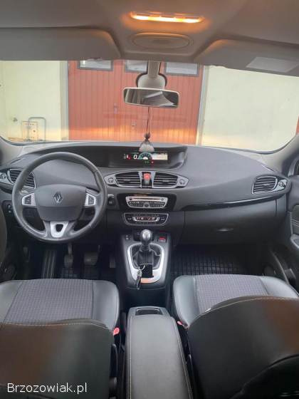 Renault Grand Scenic 2011