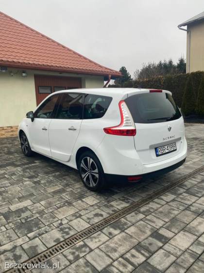 Renault Grand Scenic 2011