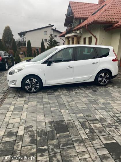 Renault Grand Scenic 2011