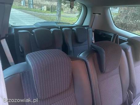 Renault Grand Scenic 2011
