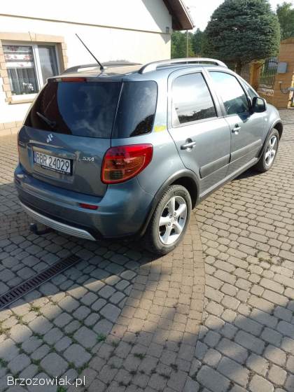 Suzuki SX4 2007