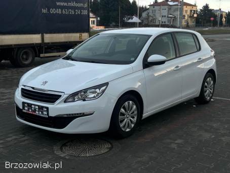 Peugeot 308 2016 1.  6D 2016