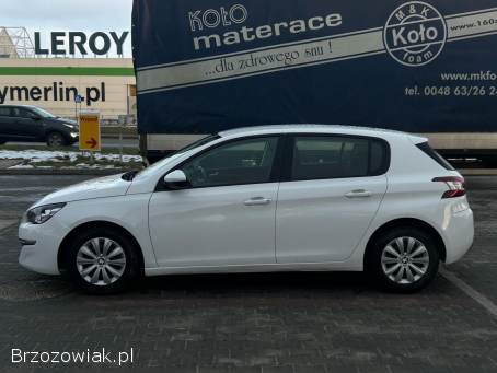 Peugeot 308 2016 1.  6D 2016