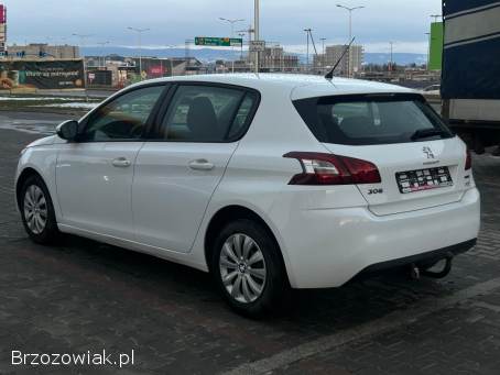 Peugeot 308 2016 1.  6D 2016