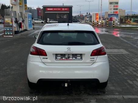 Peugeot 308 2016 1.  6D 2016