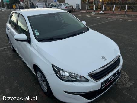 Peugeot 308 2016 1.  6D 2016