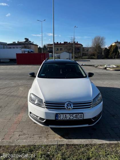 Volkswagen Passat B7 2013