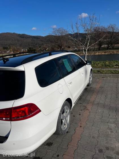 Volkswagen Passat B7 2013