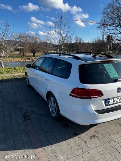 Volkswagen Passat B7 2013