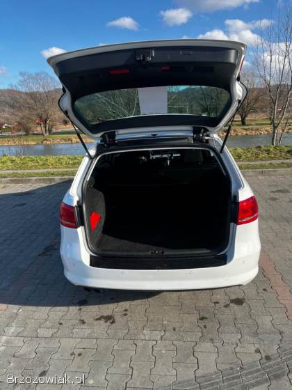 Volkswagen Passat B7 2013