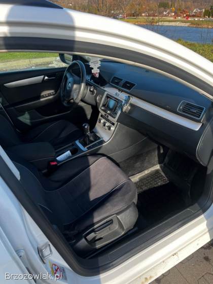 Volkswagen Passat B7 2013