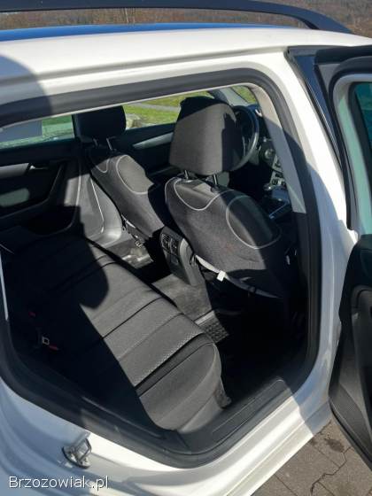 Volkswagen Passat B7 2013