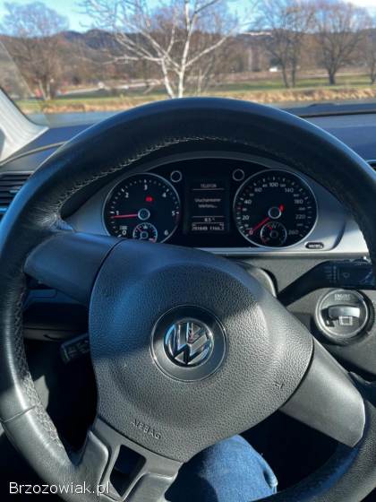 Volkswagen Passat B7 2013