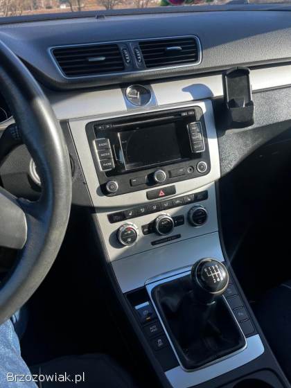 Volkswagen Passat B7 2013
