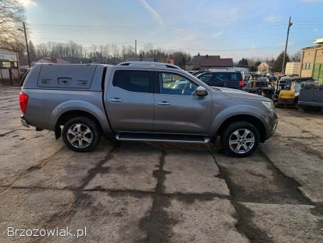 Nissan Navara TERENOWY 2016