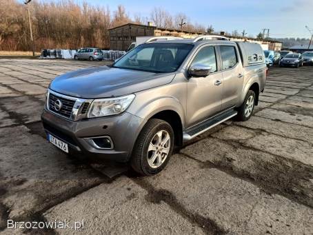 Nissan Navara TERENOWY 2016