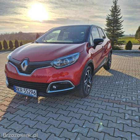 Renault Captur 2016