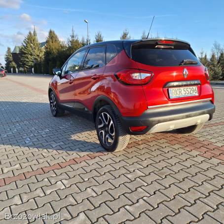 Renault Captur 2016