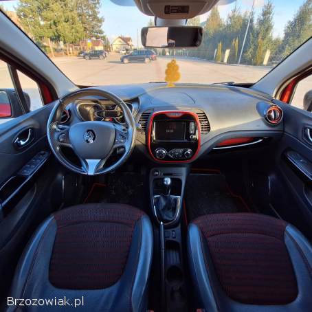 Renault Captur 2016