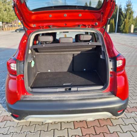 Renault Captur 2016