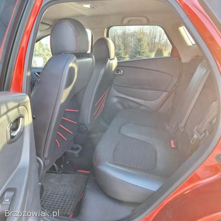 Renault Captur 2016