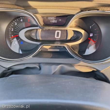 Renault Captur 2016