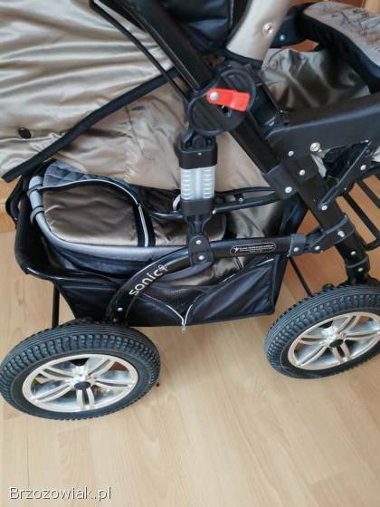 Sprzedam wozek 2w1