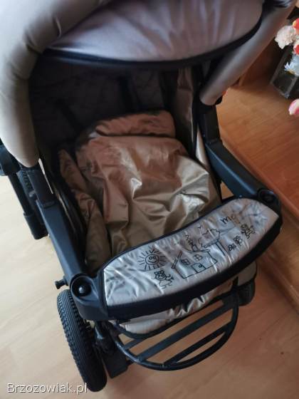 Sprzedam wozek 2w1
