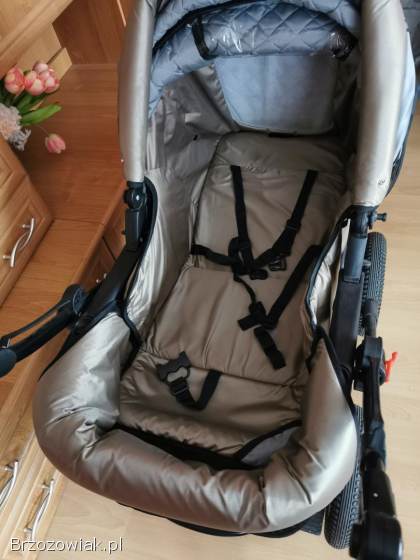 Sprzedam wozek 2w1