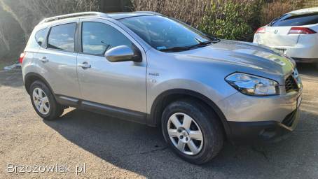 Nissan Qashqai Lift  2010