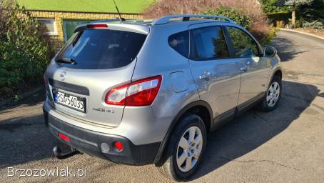 Nissan Qashqai Lift  2010