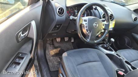 Nissan Qashqai Lift  2010