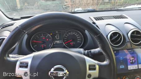 Nissan Qashqai Lift  2010