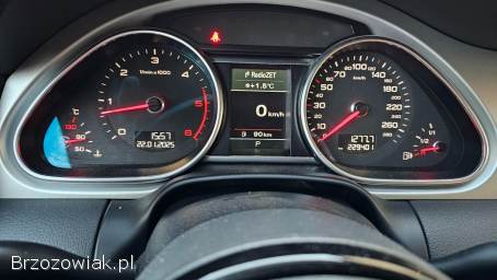 Audi Q7 4,  2TDI 340KM V8 2013