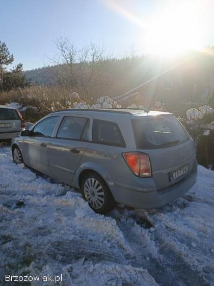 Opel Astra H 2006