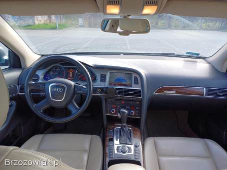 Audi A6 Allroad 2008