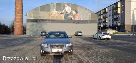 Audi A6 Allroad 2008