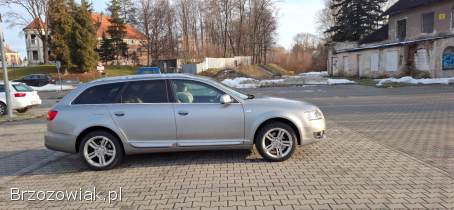 Audi A6 Allroad 2008