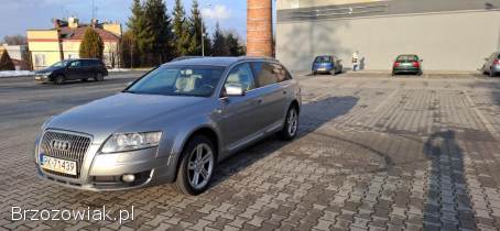 Audi A6 Allroad 2008