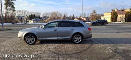 Audi A6 Allroad 2008
