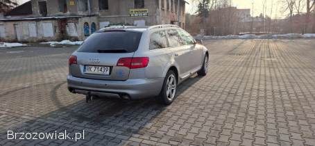 Audi A6 Allroad 2008