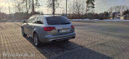 Audi A6 Allroad 2008