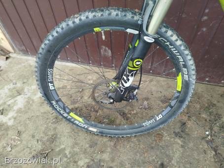 Rower MTB cube