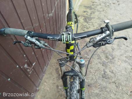 Rower MTB cube